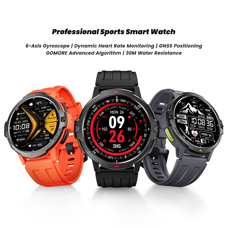 Orologio sportivo intelligente - Smartwatch Timex Watches For Men recensione e prezzo