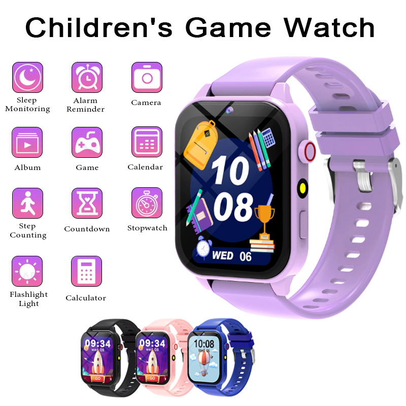 Smartwatch Giochi per bambini  - Smartwatch Digital Watches For Kids recensione e prezzo