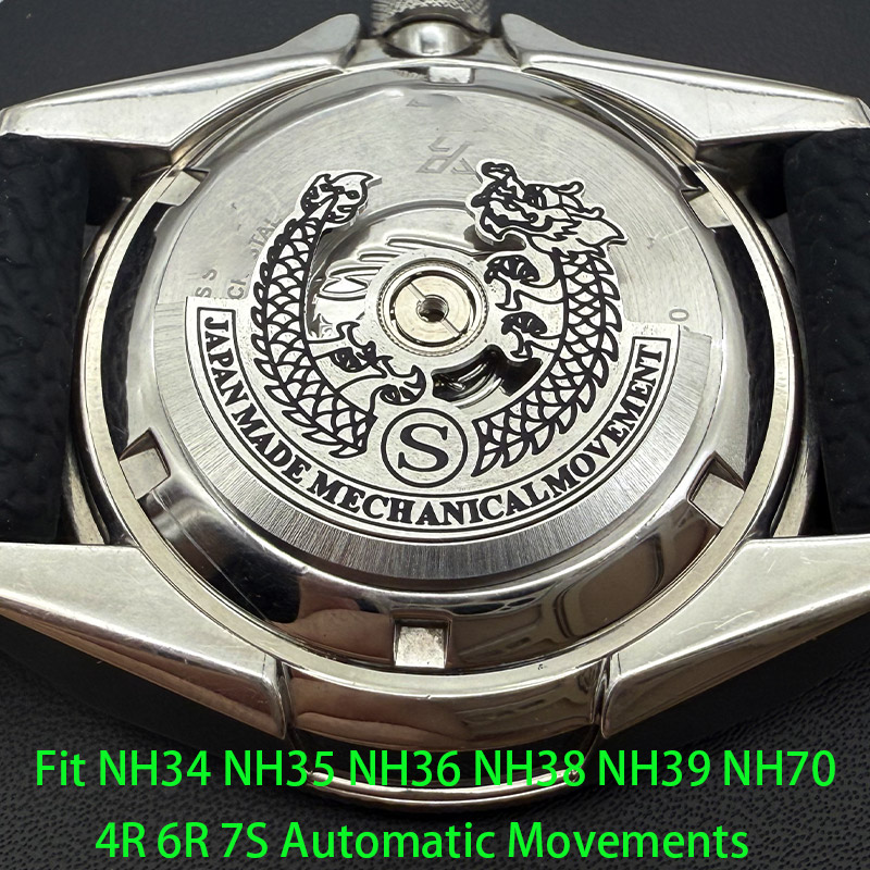 Movimento Automatico Personali - Watch Movement Rotor recensione e prezzo