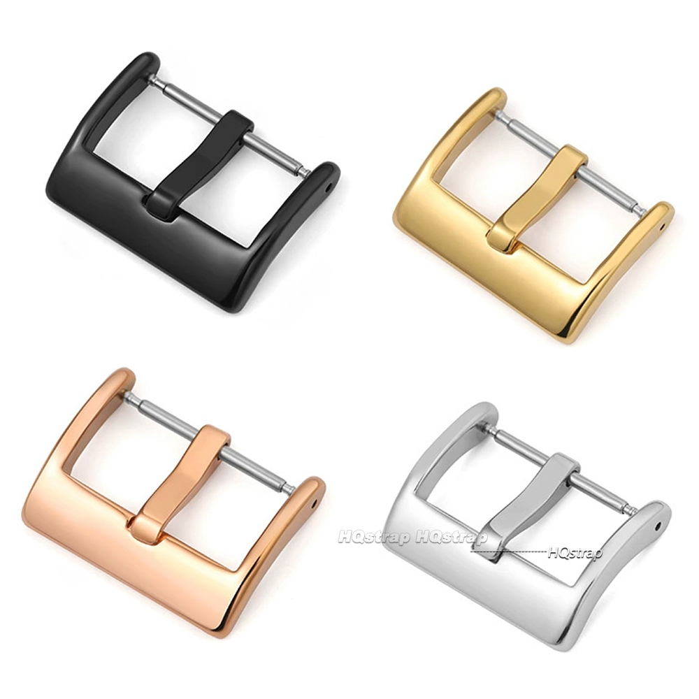 Fibbia per orologio 16mm 18mm  - Replacement Watch Bracelet recensione e prezzo