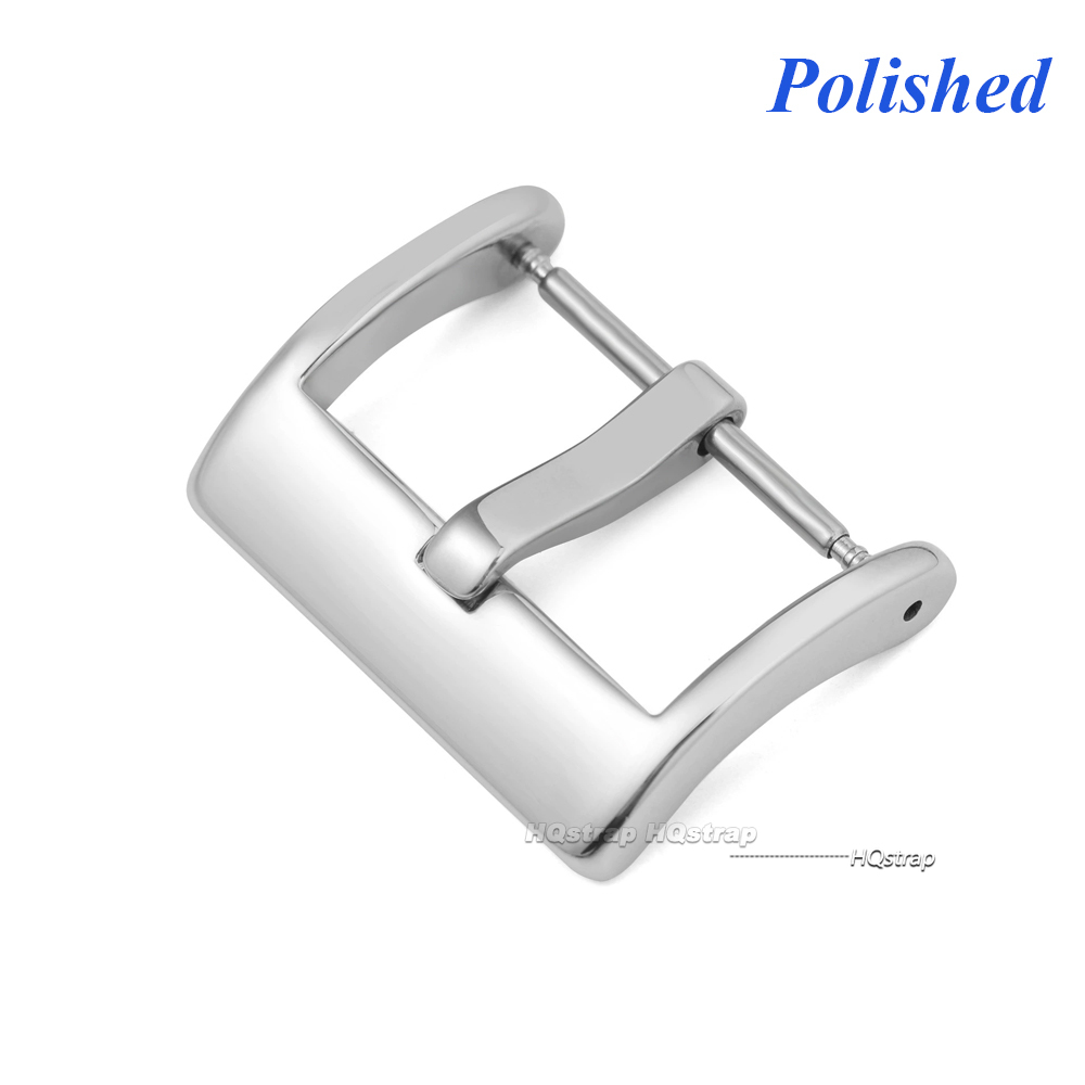 Fibbia per orologio 16mm 18mm  - Replacement Watch Bracelet recensione e prezzo