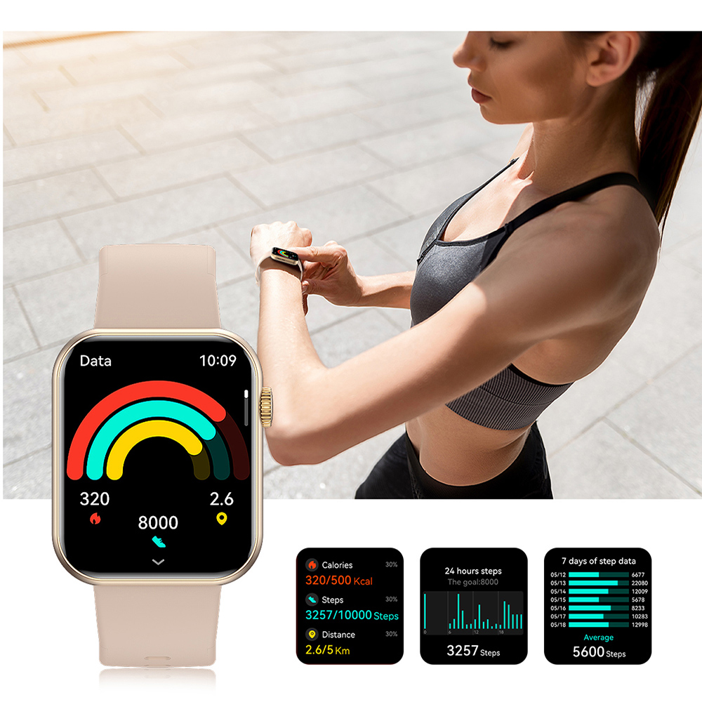 Smartwatch Originale da Uomo,  - Watch Iwo recensione e prezzo