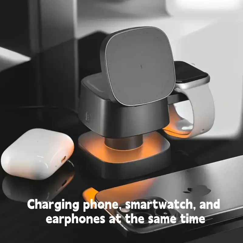 Caricabatterie wireless magnet - Watch 7 Smartwatch Iphone recensione e prezzo