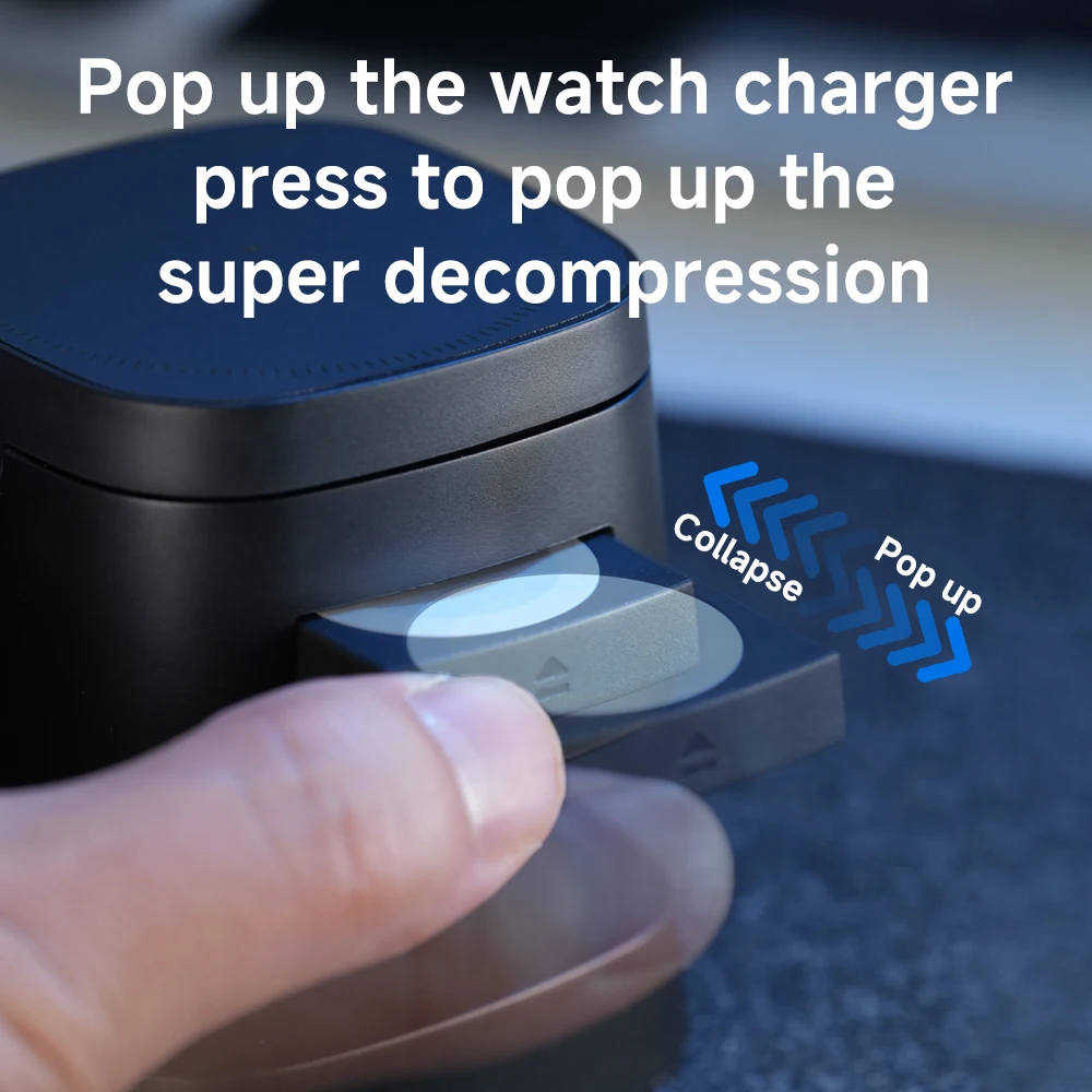 Caricabatterie wireless magnet - Watch 7 Smartwatch Iphone recensione e prezzo