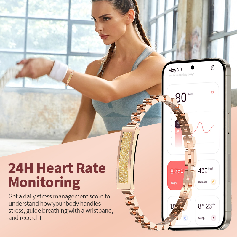 Nuovo braccialetto intelligent - French Connection Watches Smartwatch App recensione e prezzo