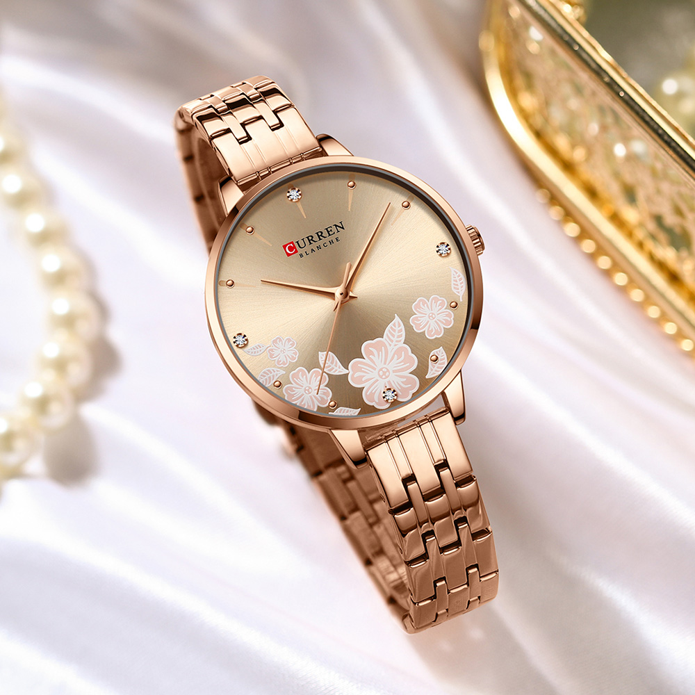 CURREN Orologio da donna minim - Smartwatch Watches For Women recensione e prezzo