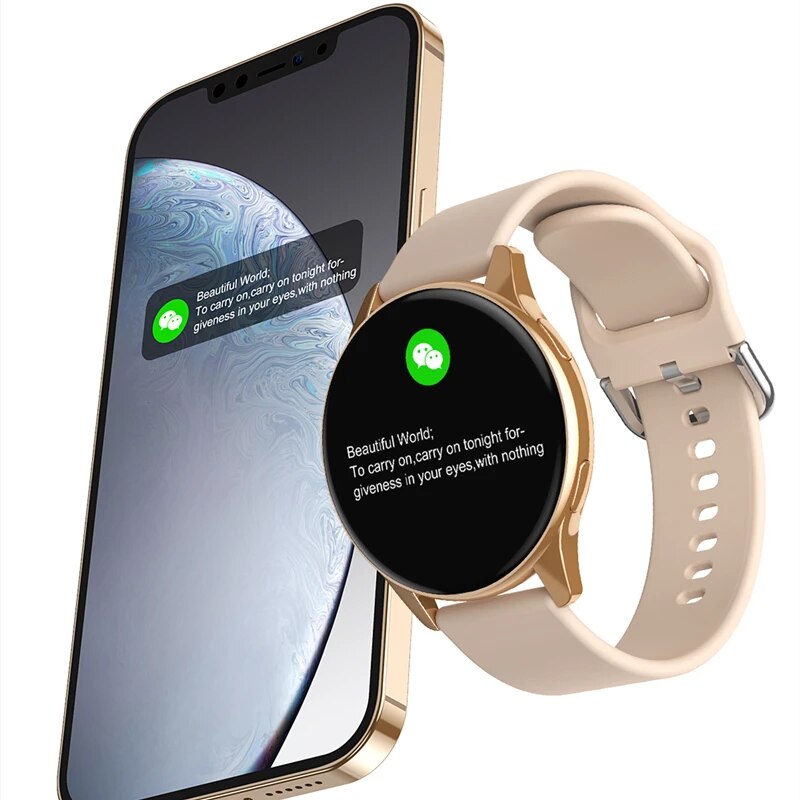 LIGE Men Smart Watch donna mon - Watch Iwo recensione e prezzo