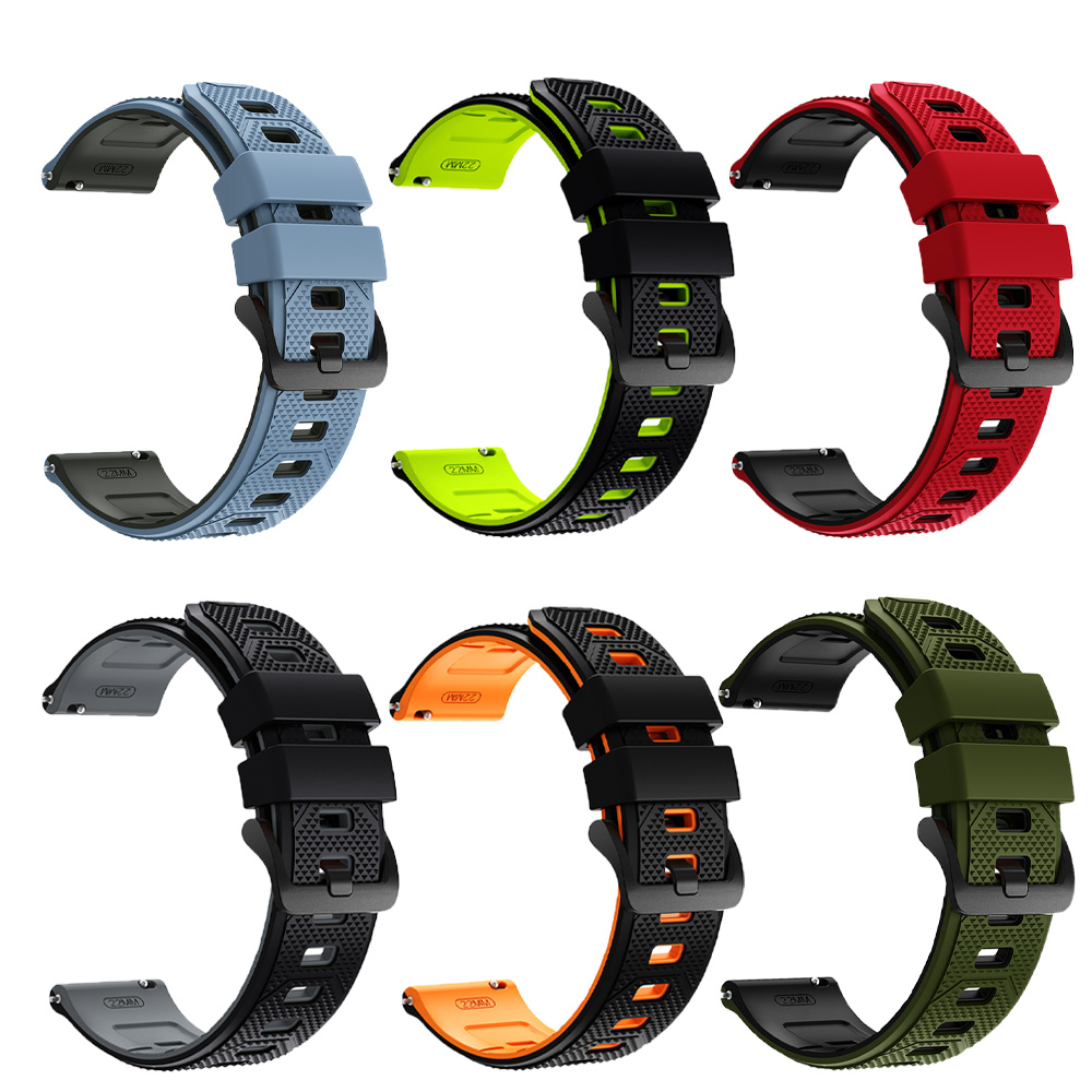 Cinturino per orologio in sili - Titan Watches Smartwatch recensione e prezzo