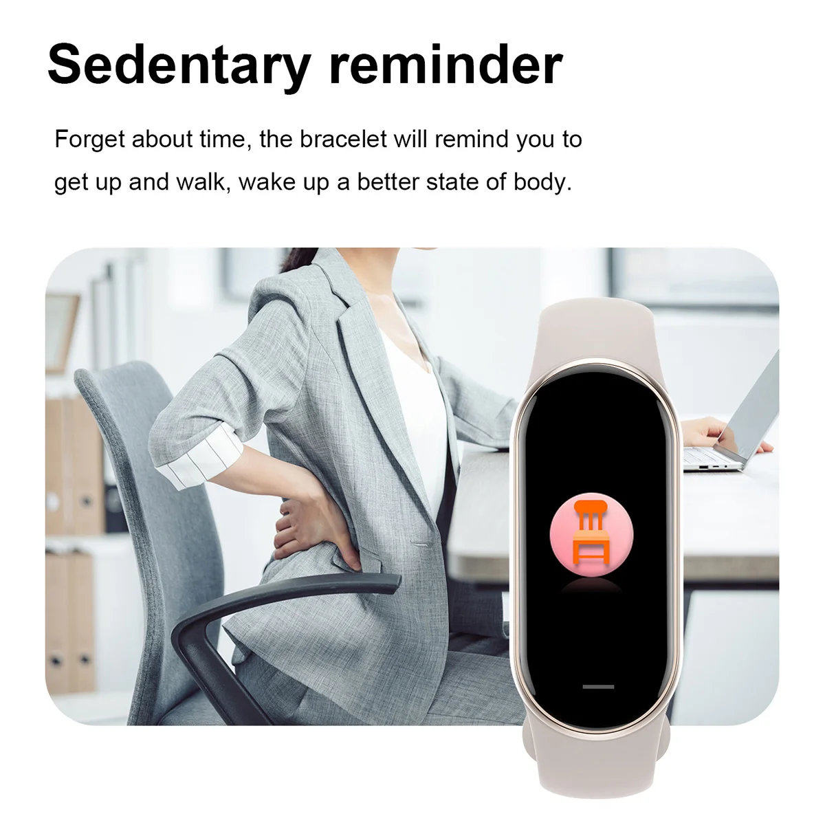 Nuovo originale piccolo M8 Ban - Smartwatch New Watches For Women recensione e prezzo