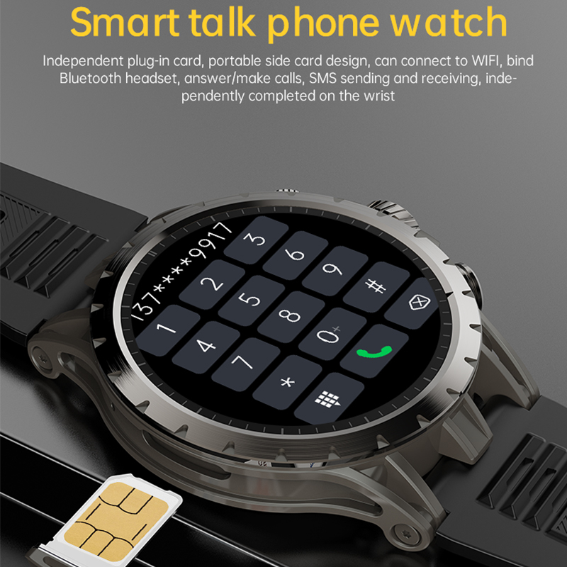 VALDUS VG54 Smartwatch AMOLED  - Watch Iwo recensione e prezzo