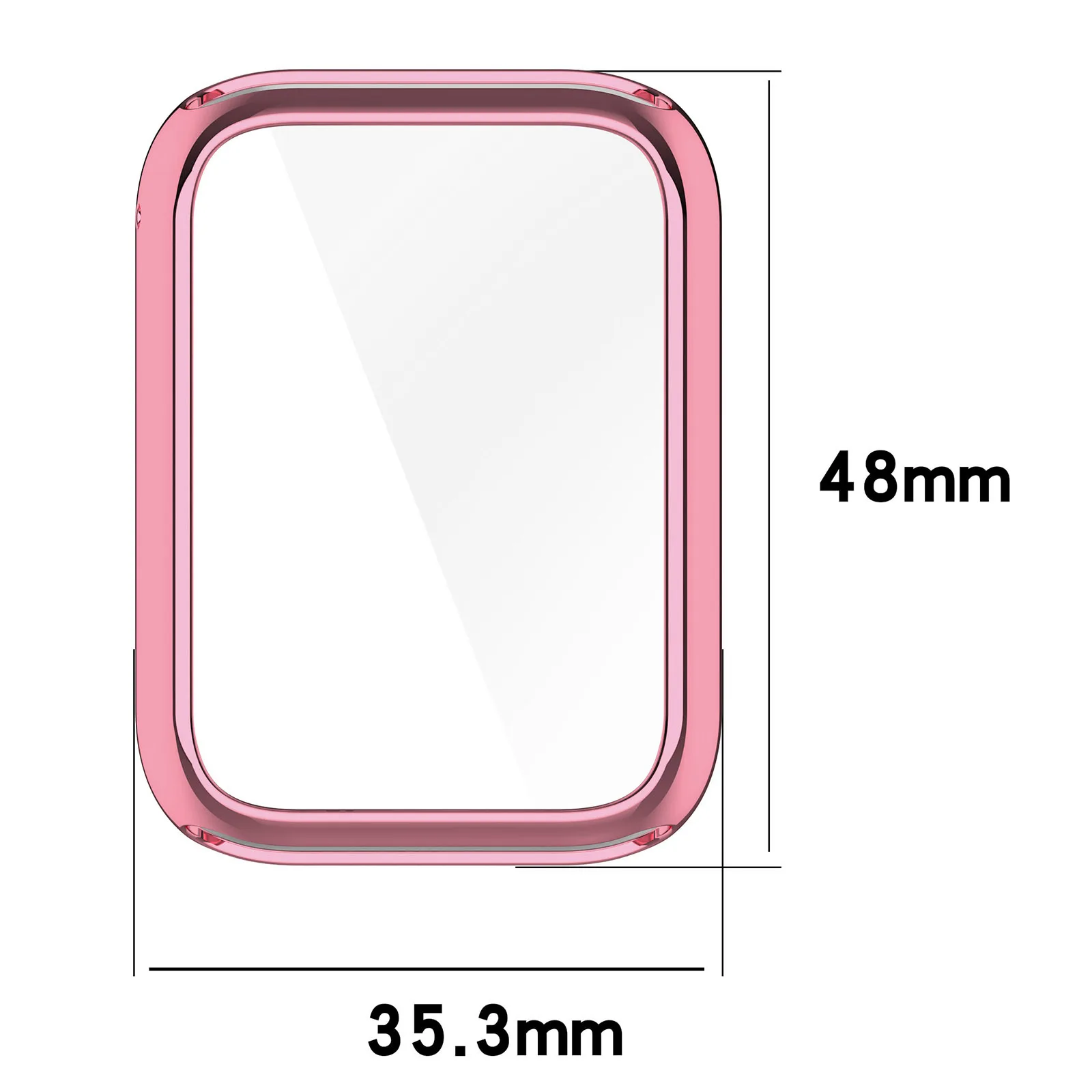 Custodia morbida in TPU per Xi - Watch Smartwatch Android recensione e prezzo