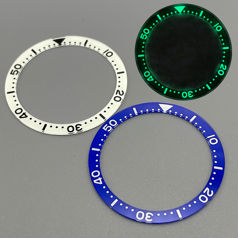 Ghiera per Orologio Luminosa i - Watch Bezel Insert recensione e prezzo
