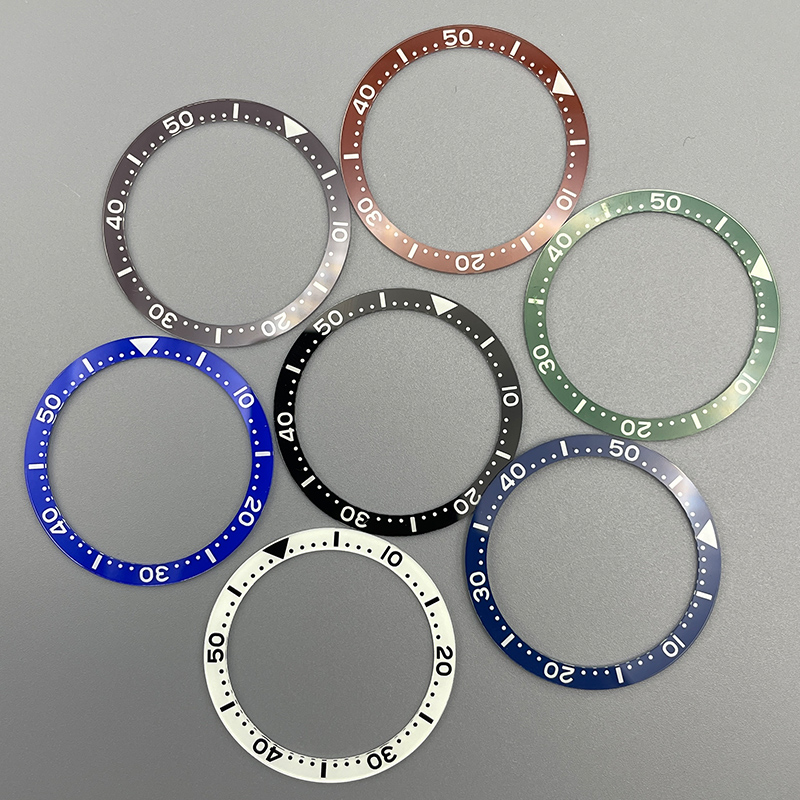 Ghiera per Orologio Luminosa i - Watch Bezel Insert recensione e prezzo