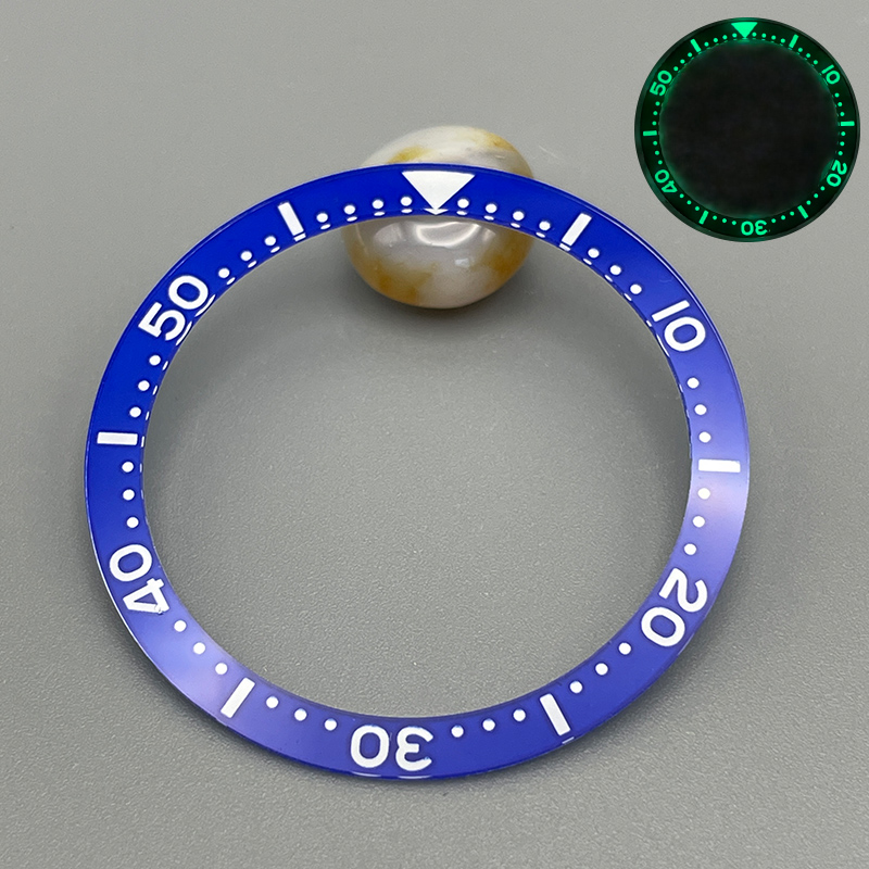 Ghiera per Orologio Luminosa i - Watch Bezel Insert recensione e prezzo