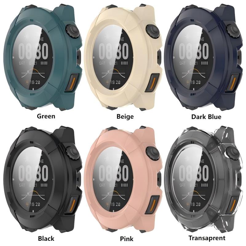 PC + custodia in vetro tempera - Watch Smartwatch Android recensione e prezzo