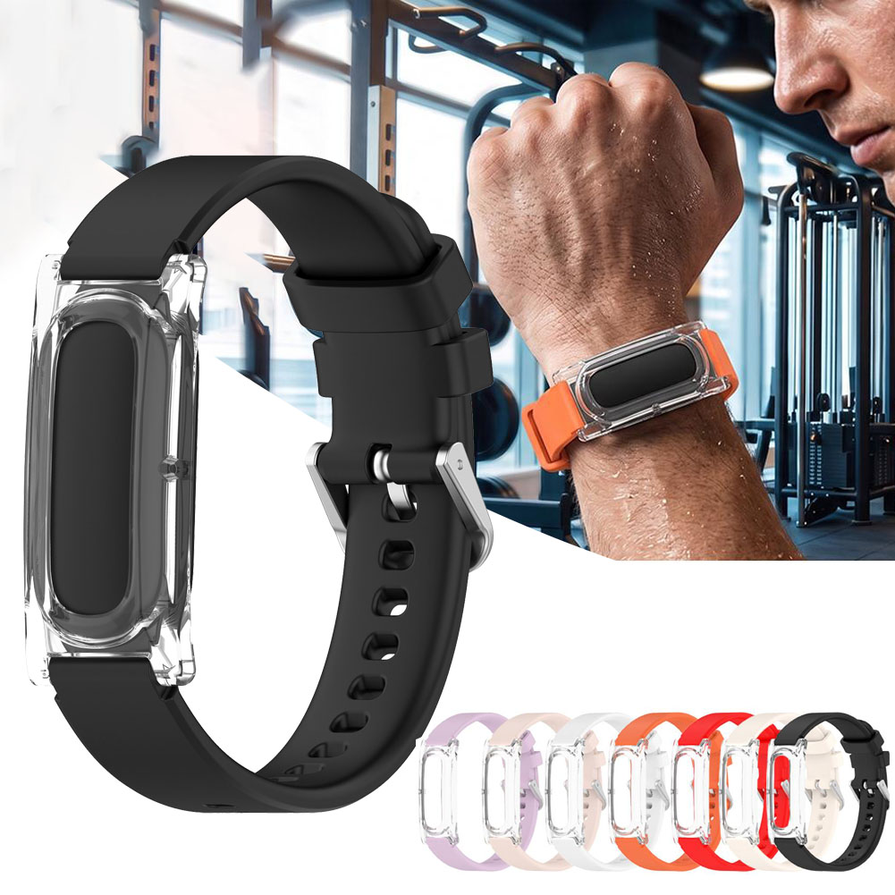 Cinturino in silicone compatib - Silicone Sport Band recensione e prezzo