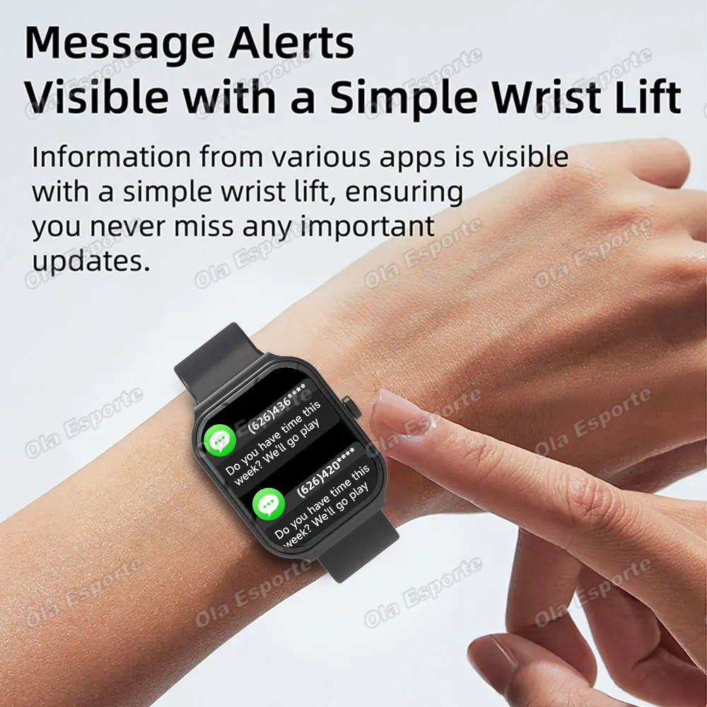 Smartwatch Plus per Uomo e Don - Smartwatch Digital Watches For Men recensione e prezzo