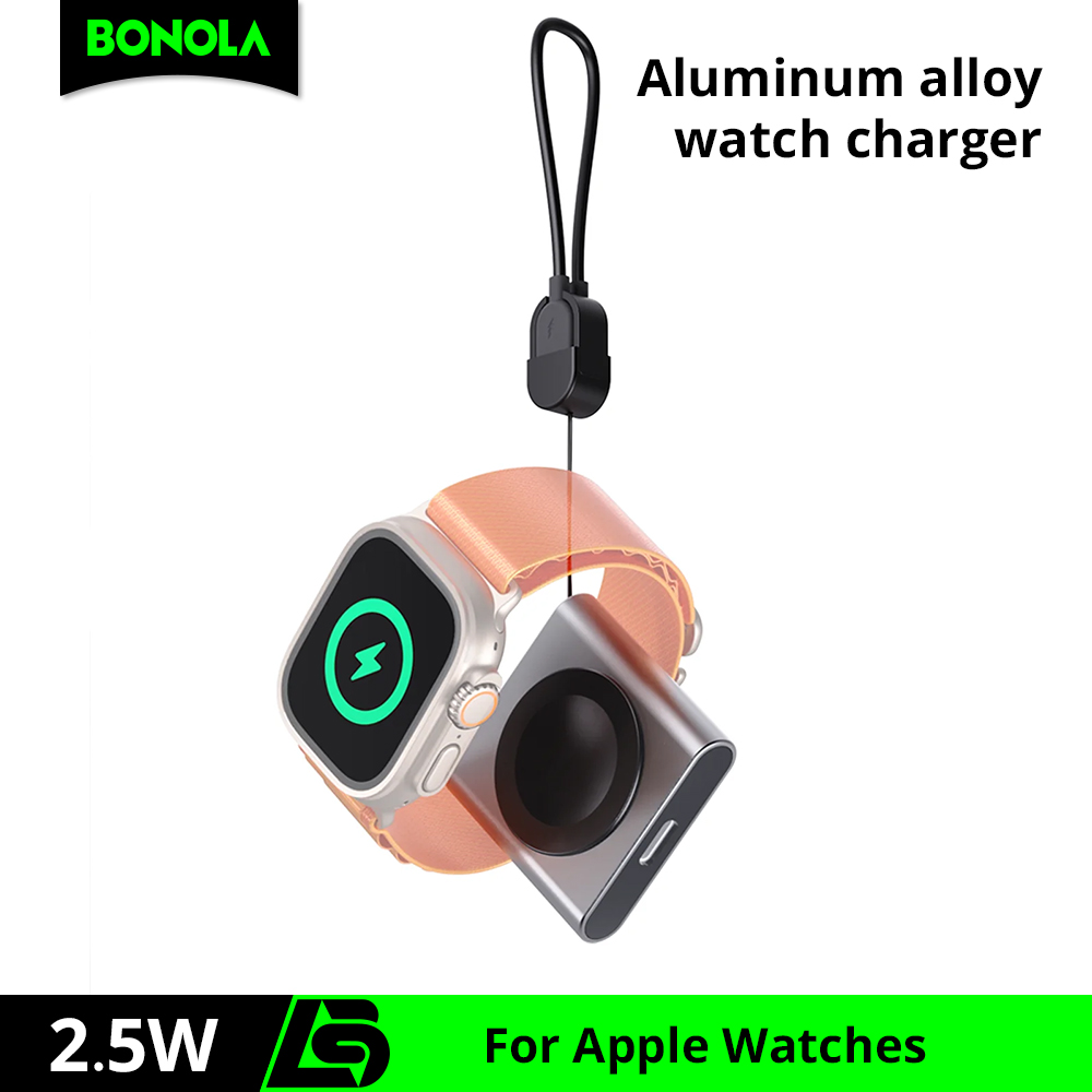 Bonola Caricabatterie wireless - Watch 7 Smartwatch Iphone recensione e prezzo