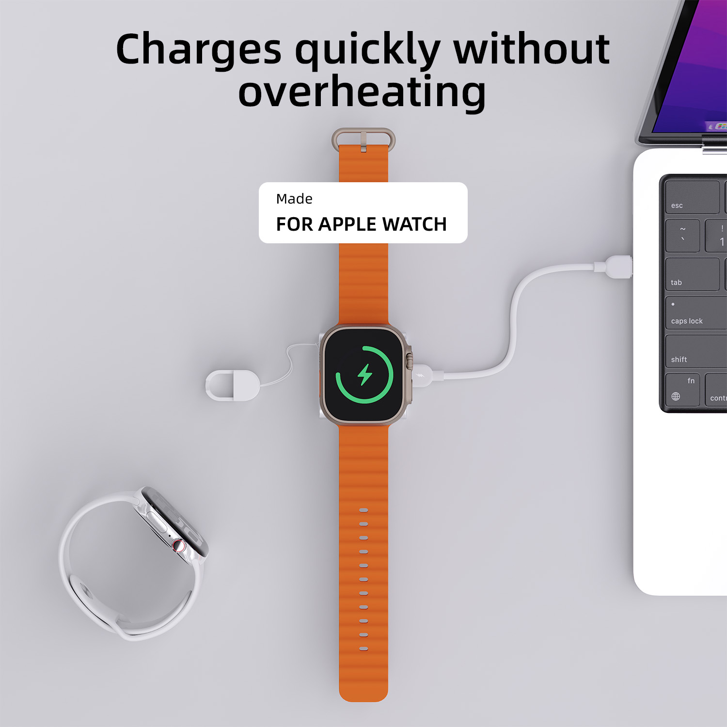 Bonola Caricabatterie wireless - Watch 7 Smartwatch Iphone recensione e prezzo