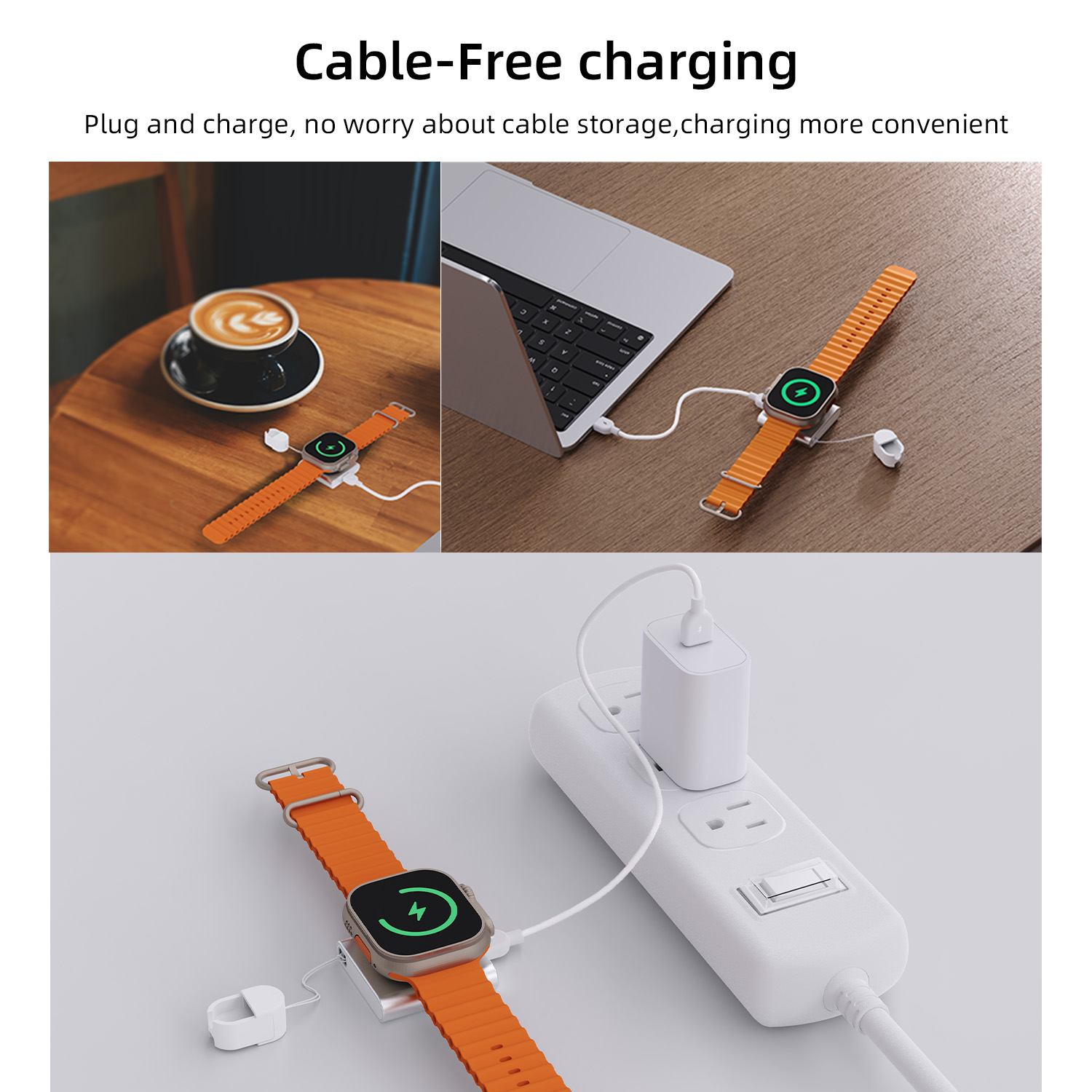 Bonola Caricabatterie wireless - Watch 7 Smartwatch Iphone recensione e prezzo