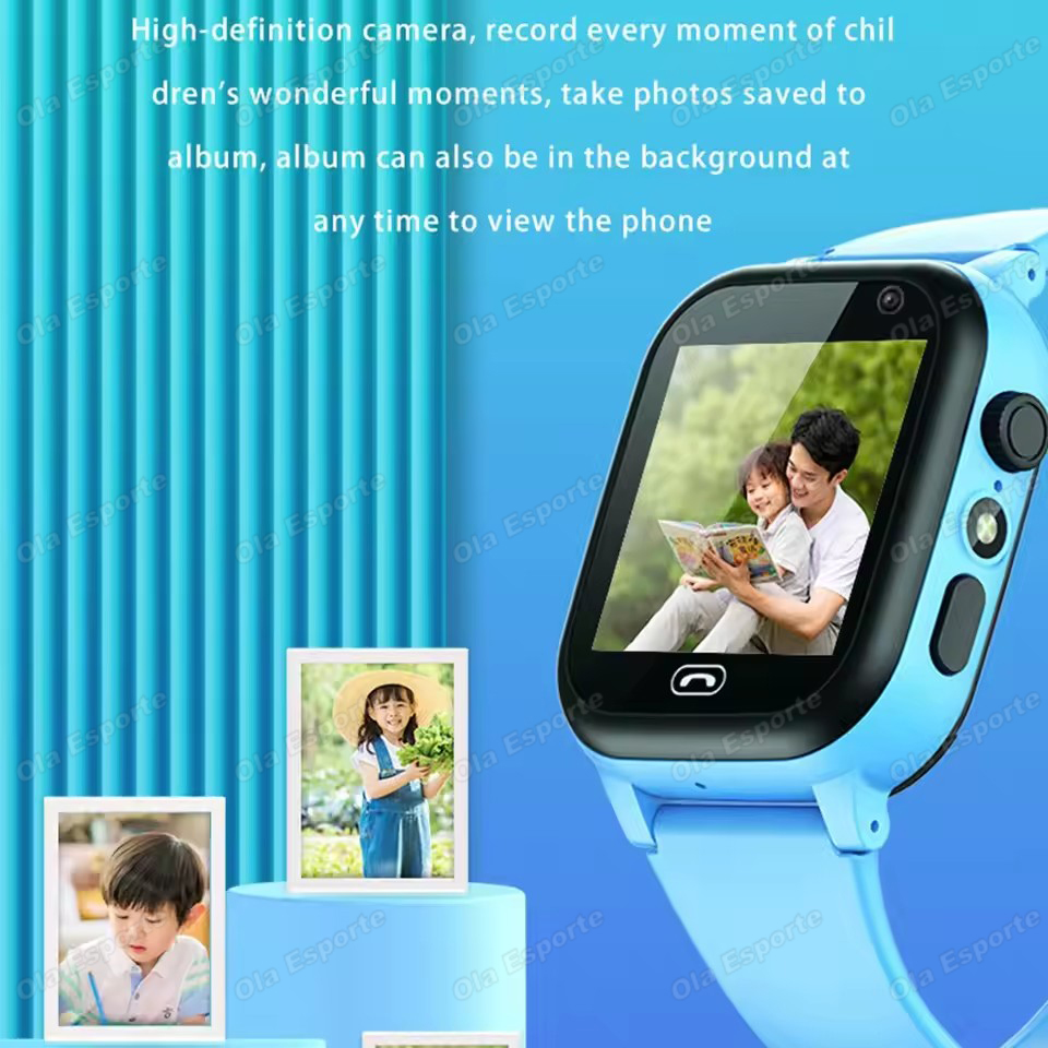 Smartwatch 5G per Bambini 2027 - Smartwatch Watches For Kids With Gps recensione e prezzo