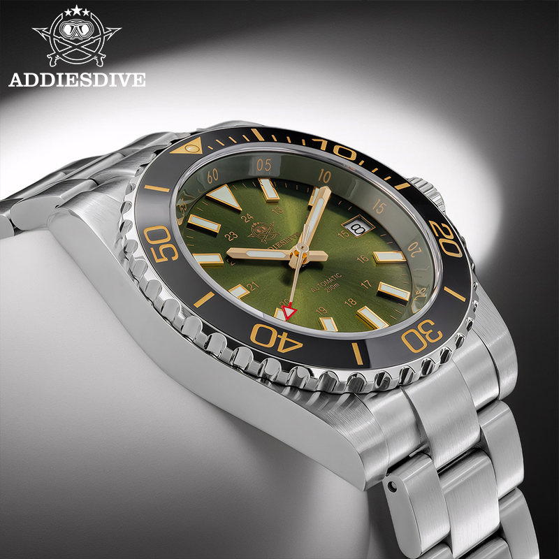 ADDIESDIVE Orologio da uomo 82 - Watch Bezel Insert recensione e prezzo