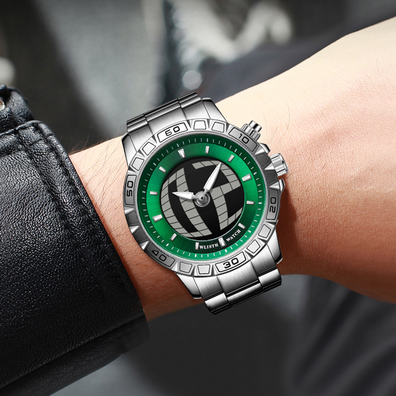 Orologio da uomo di lusso, dig - Smartwatch Digital Watches For Men recensione e prezzo