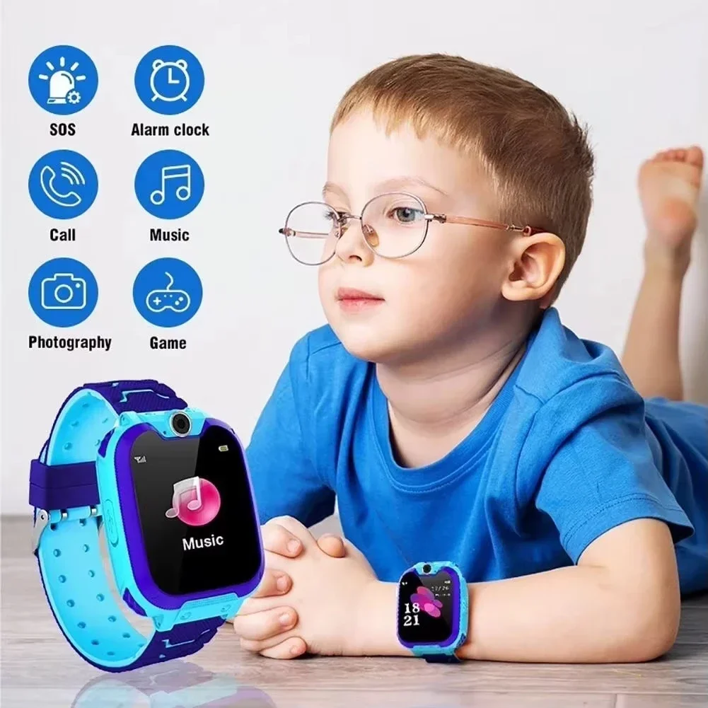 Lenovo 2026 5G Smartwatch Impe - Smartwatch Watches For Kids With Gps recensione e prezzo
