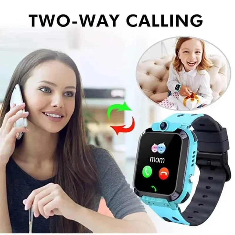 Lenovo 2026 5G Smartwatch Impe - Smartwatch Watches For Kids With Gps recensione e prezzo