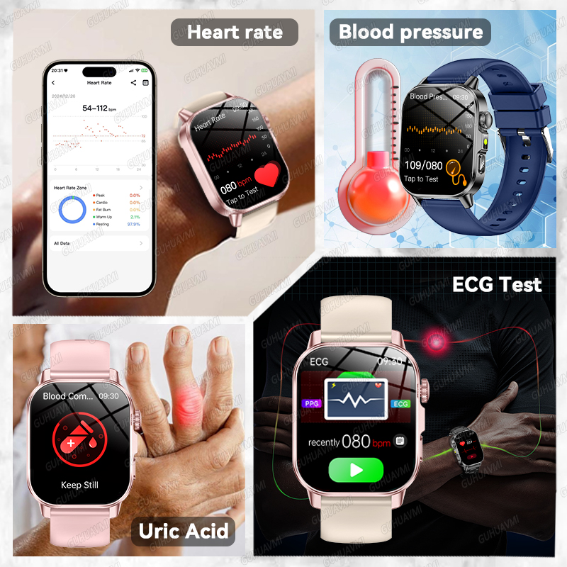 Nuovo Smartwatch per la Salute - Smartwatch New Watches For Women recensione e prezzo