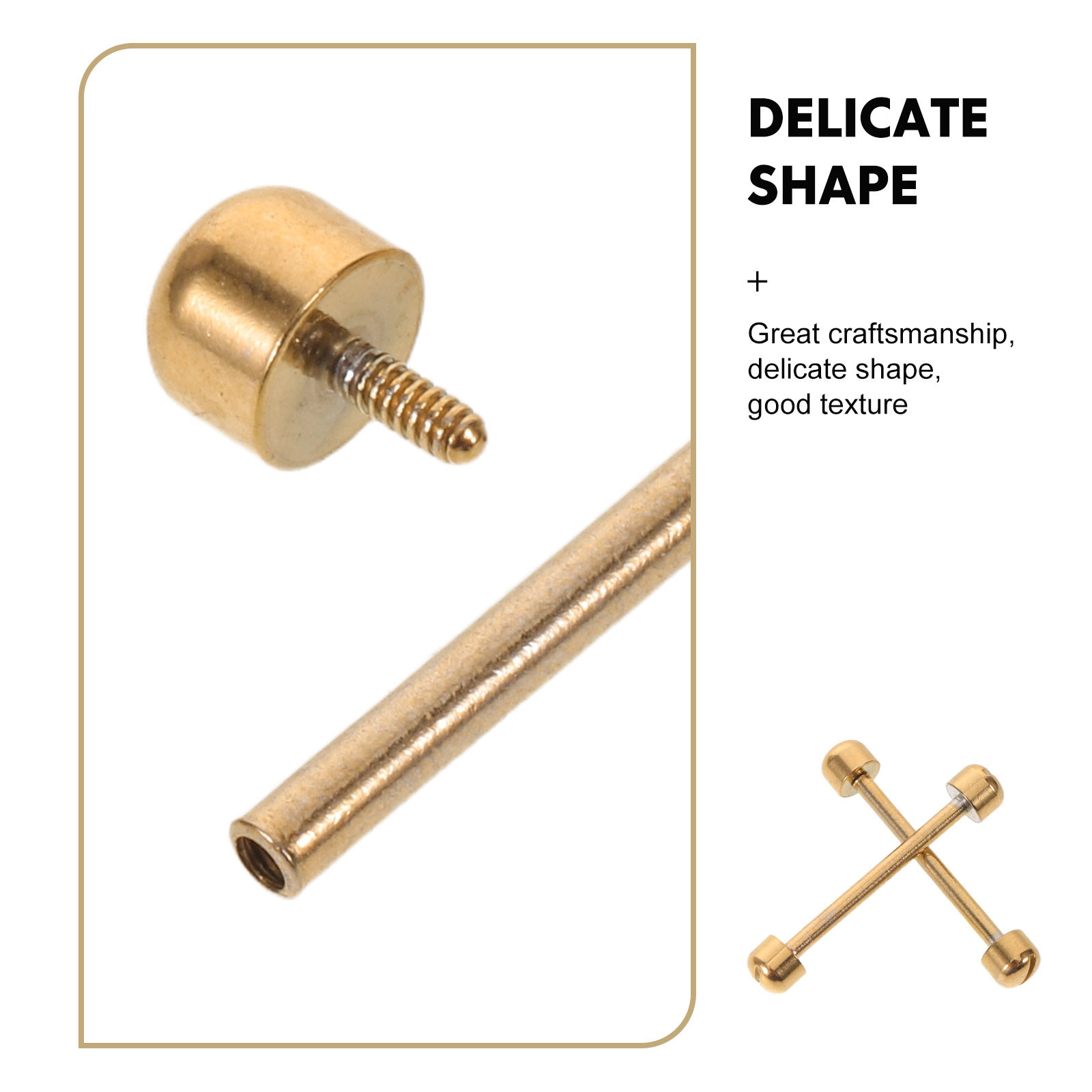 2 pezzi di perni a vite per ci - Replacement Watch Bracelet recensione e prezzo