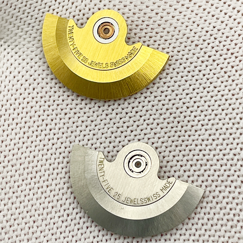 Rotore in Acciaio Inox Origina - Watch Movement Rotor recensione e prezzo