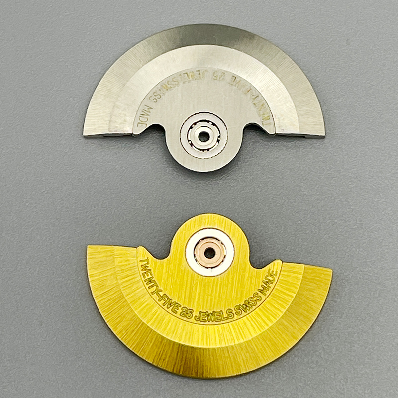 Rotore in Acciaio Inox Origina - Watch Movement Rotor recensione e prezzo