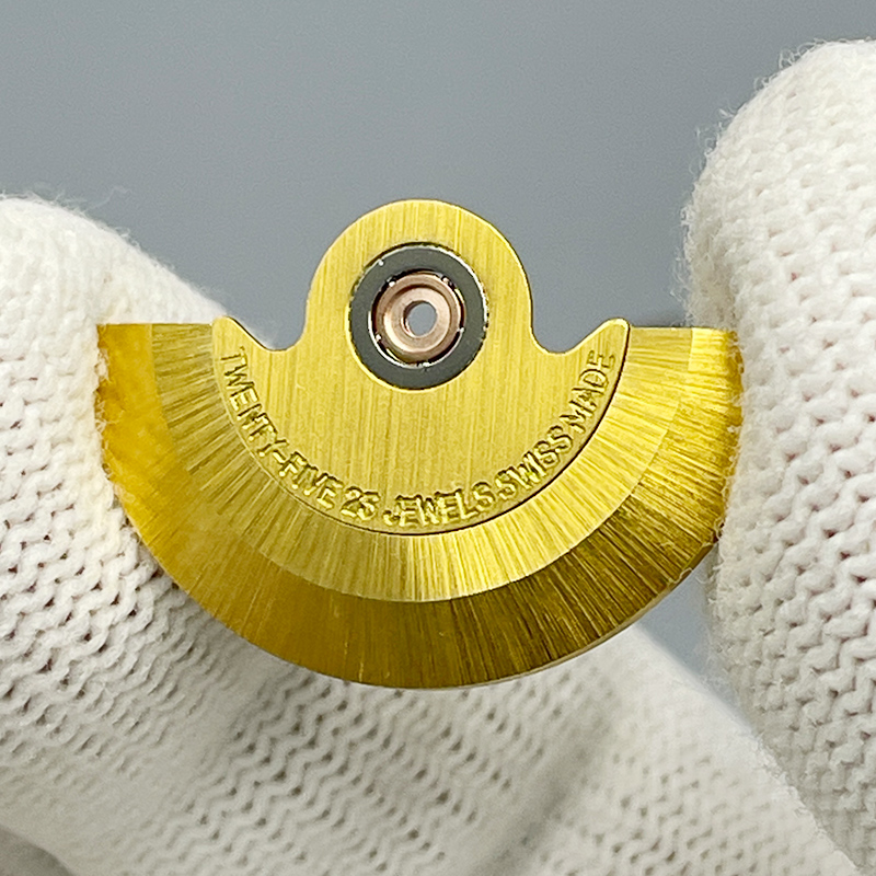 Rotore in Acciaio Inox Origina - Watch Movement Rotor recensione e prezzo