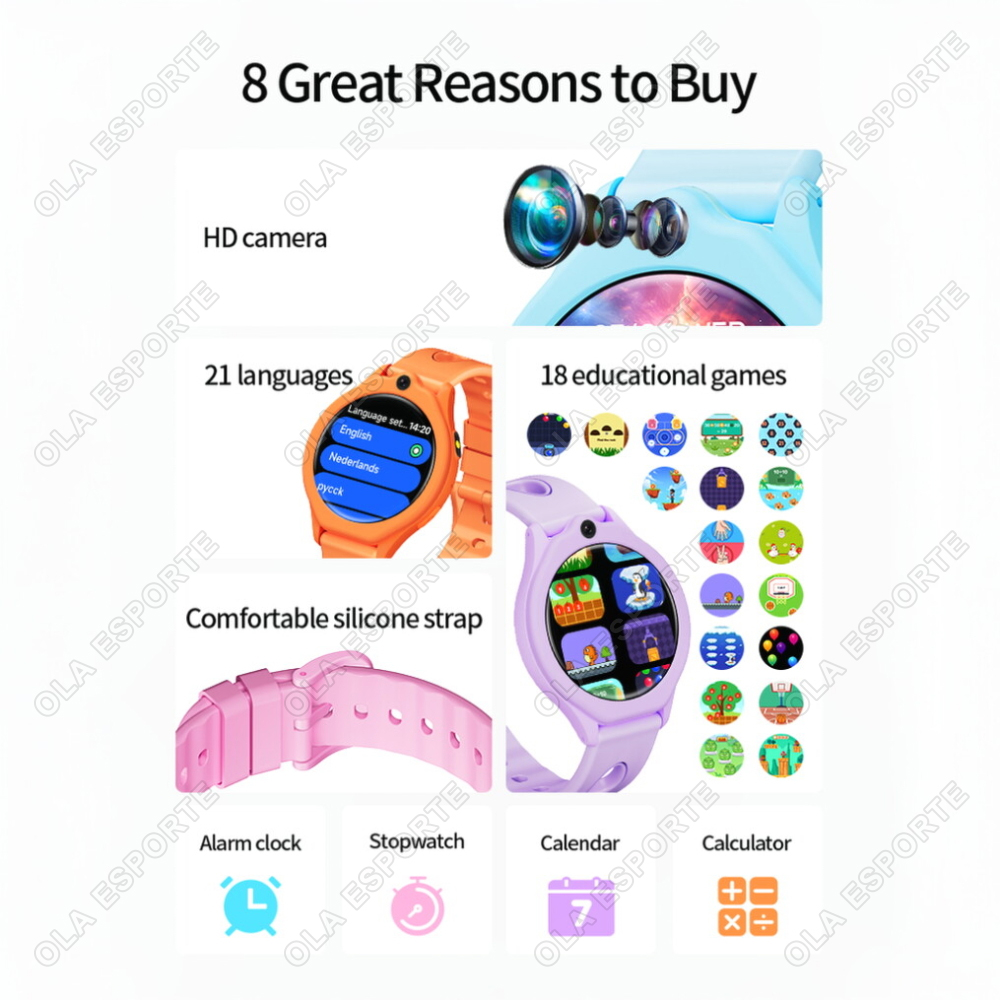 Nuovo Smartwatch 2026 per Bamb - Smartwatch Watches Gift For Boys On Birthday recensione e prezzo