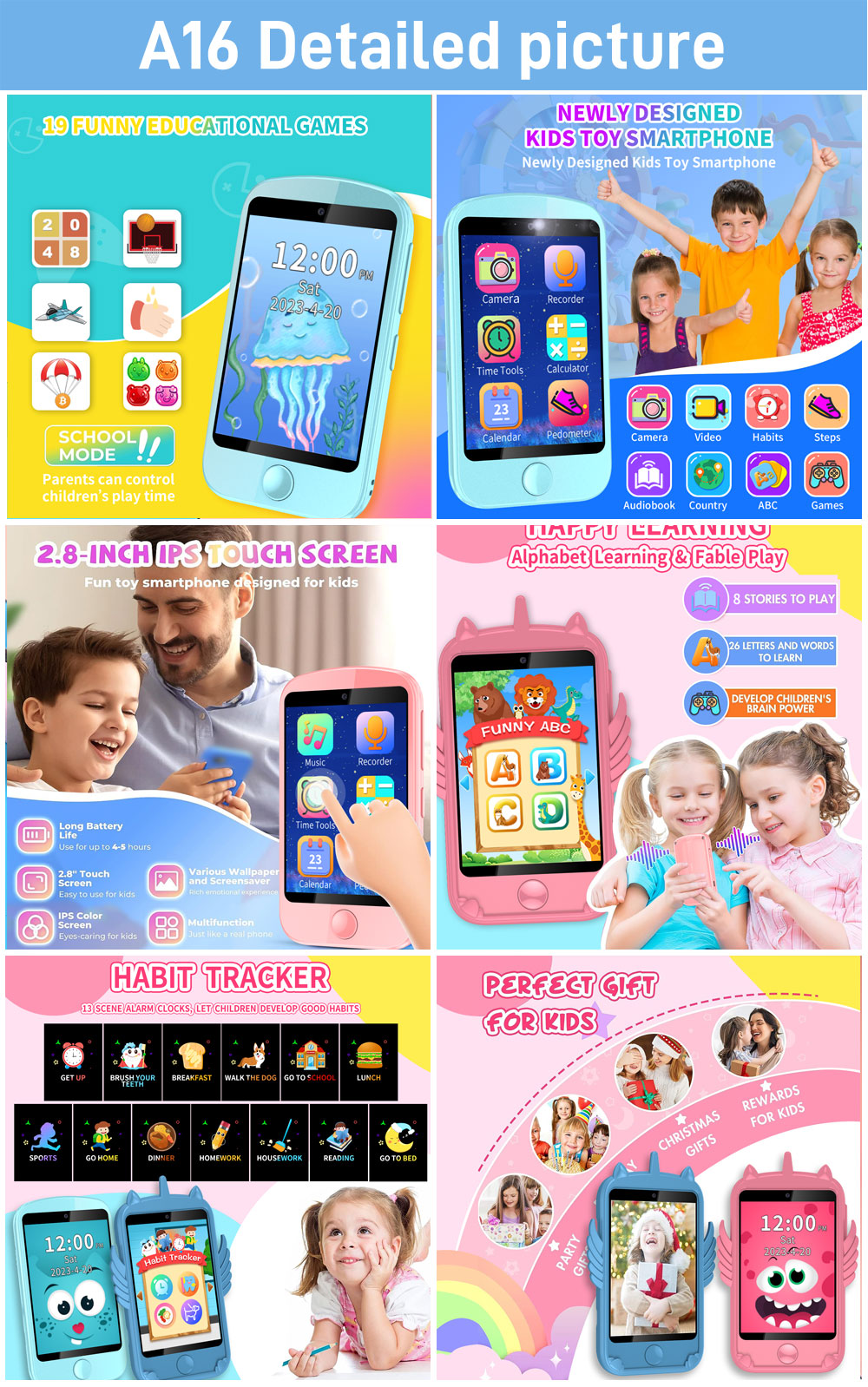 2G 4G Smart Watch per bambini  - Smartwatch Watches Gift For Boys On Birthday recensione e prezzo