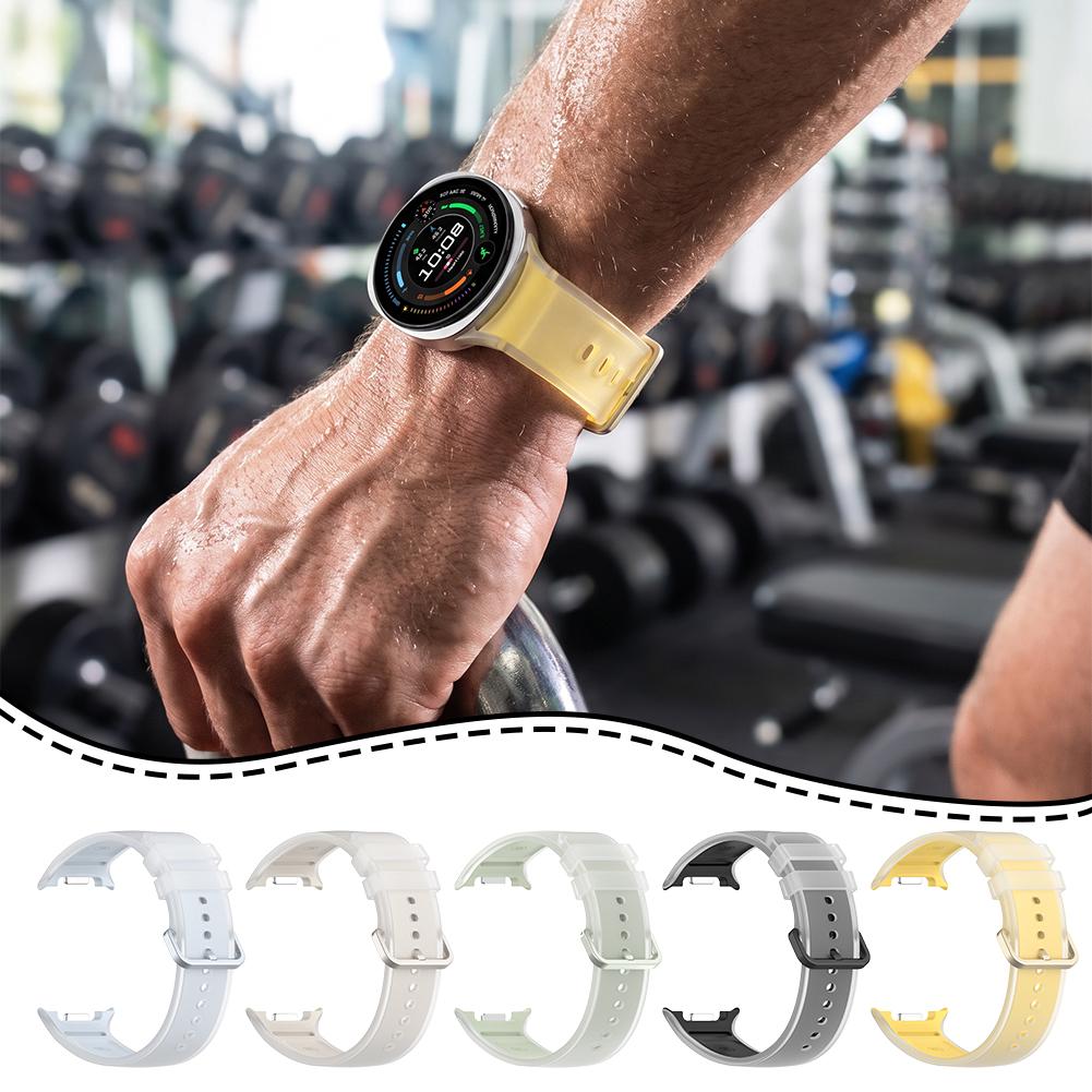 Cinturino Sportivo in Silicone - Silicone Sport Band recensione e prezzo