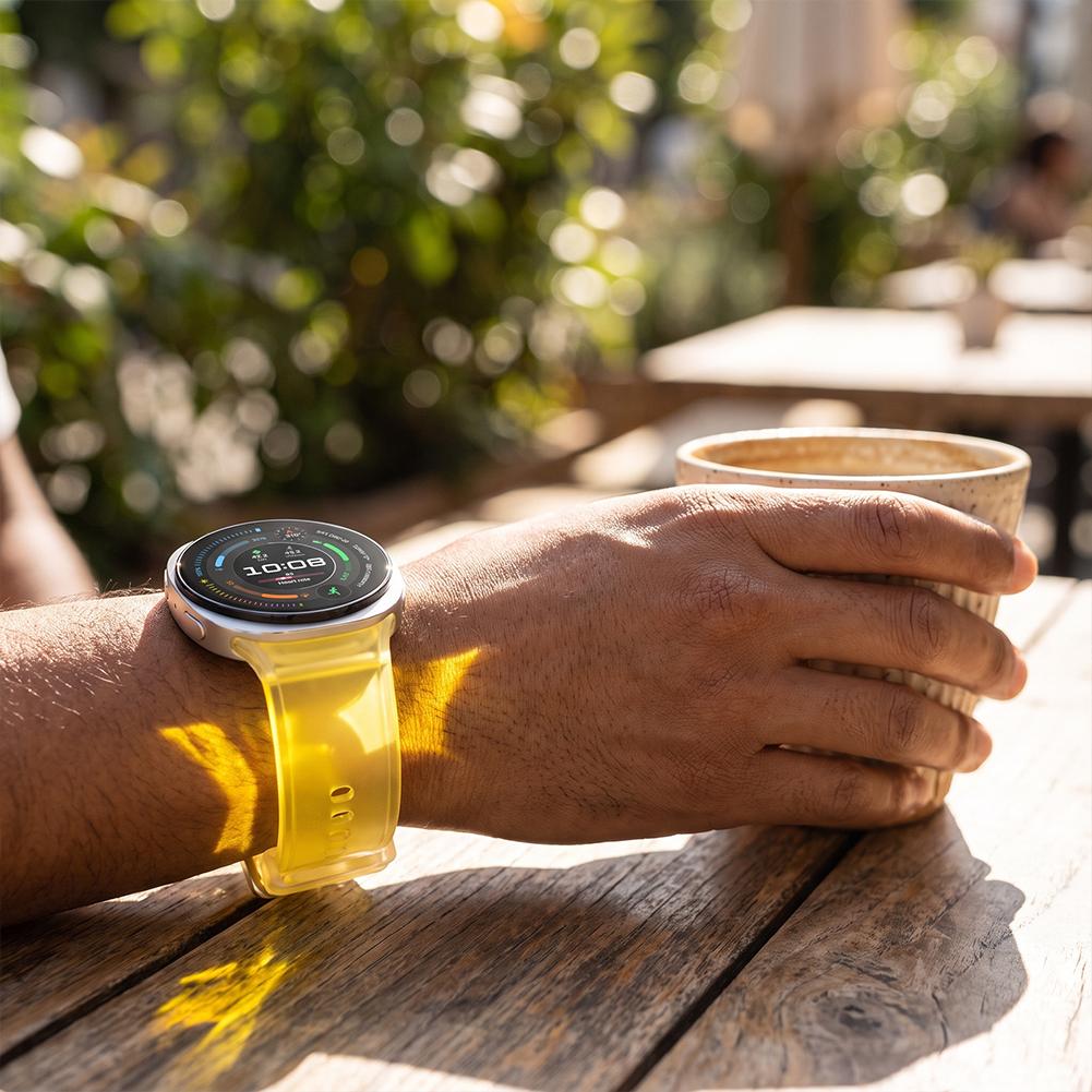 Cinturino Sportivo in Silicone - Silicone Sport Band recensione e prezzo