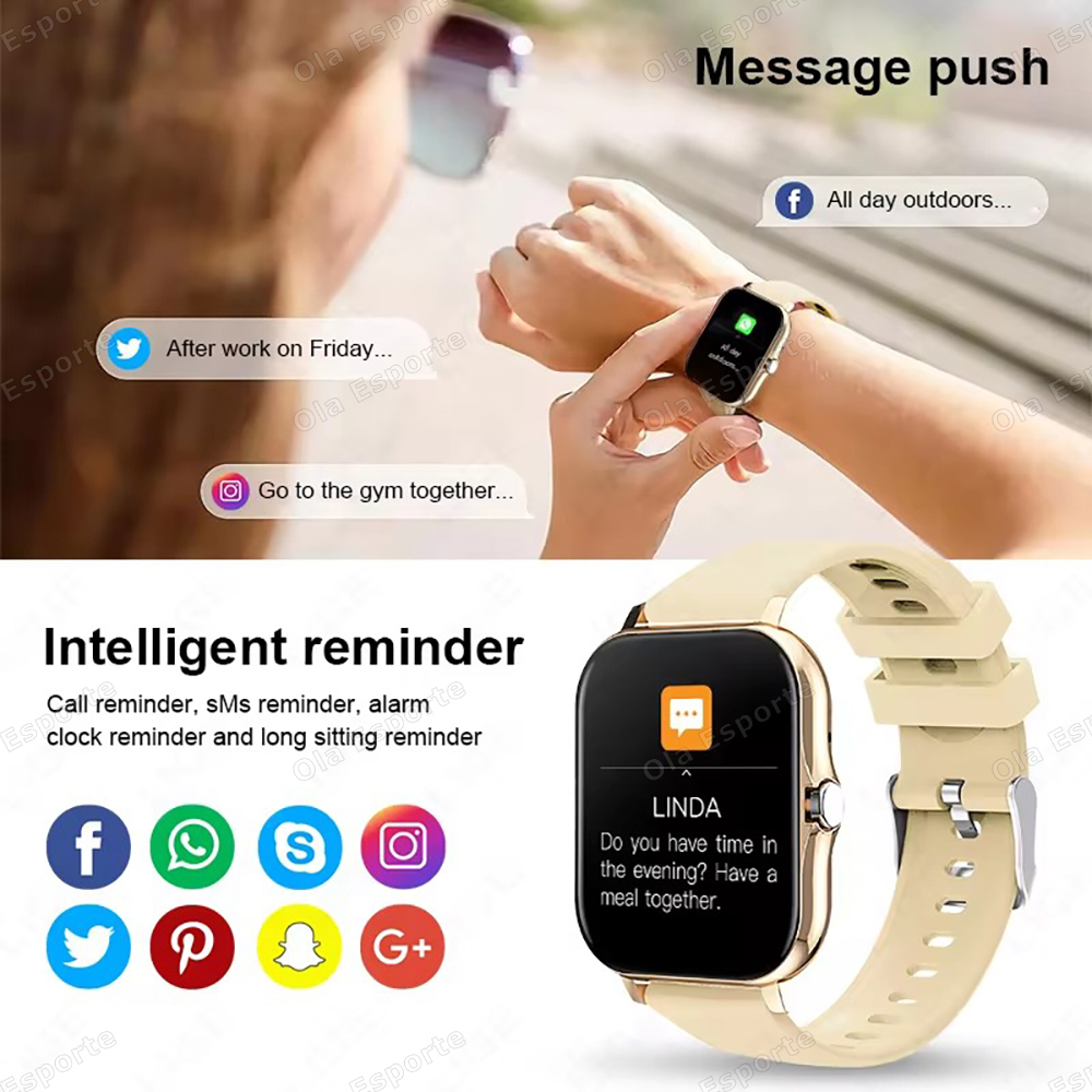 Smartwatch 2026 per Android e  - Smartwatch New Watches For Women recensione e prezzo