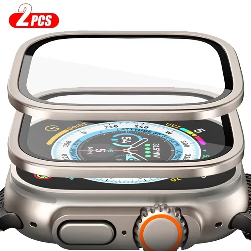 Aluminium Alloy Case+Tempered  - Smartwatch Watches For Women recensione e prezzo