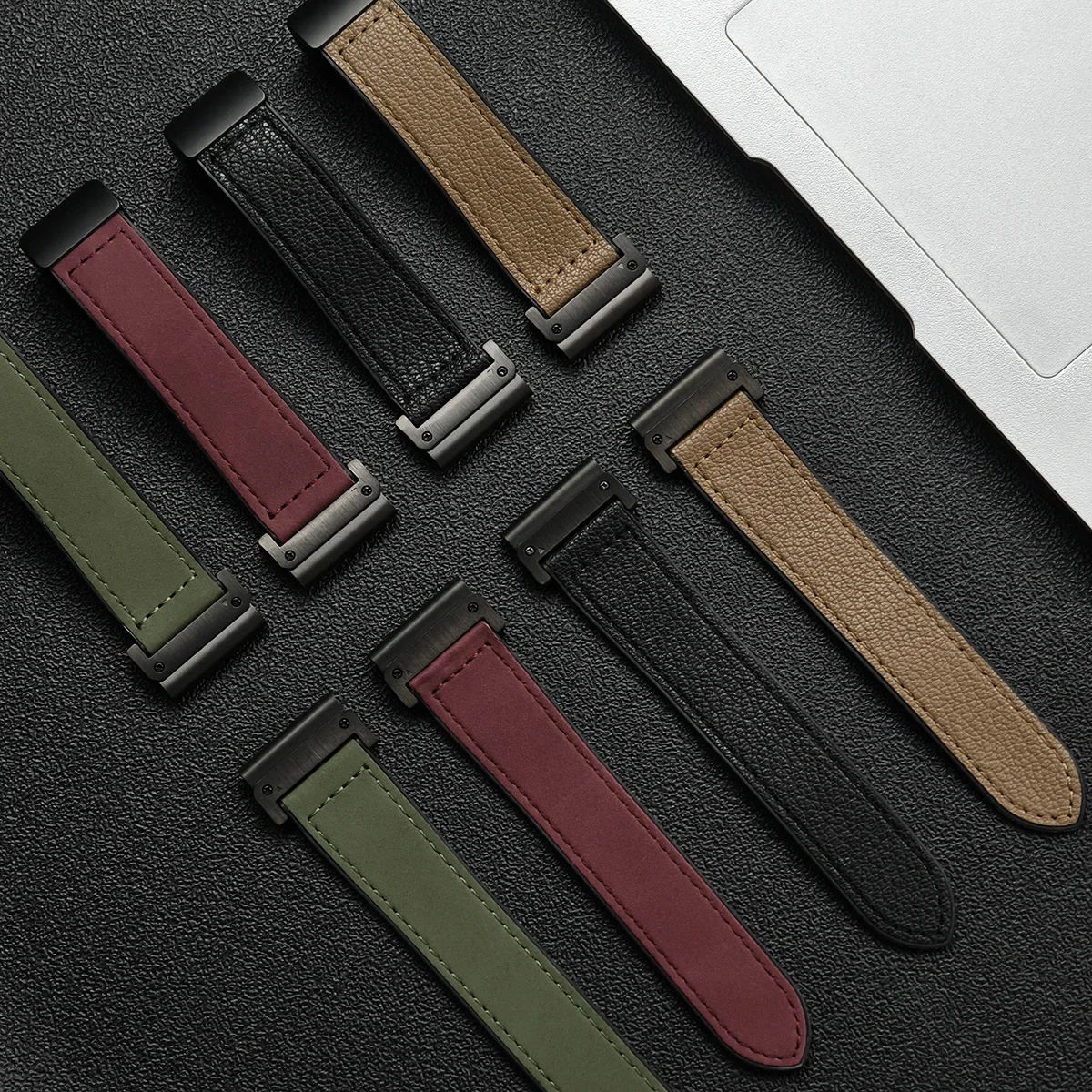 Cinturino in Silicone in pelle - Watch Smartwatch Android recensione e prezzo