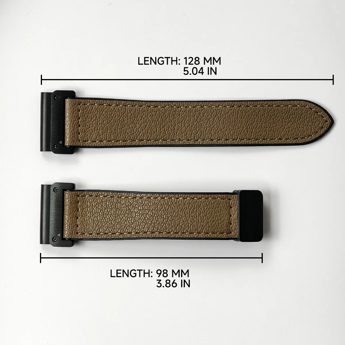 Cinturino in Silicone in pelle - Watch Smartwatch Android recensione e prezzo