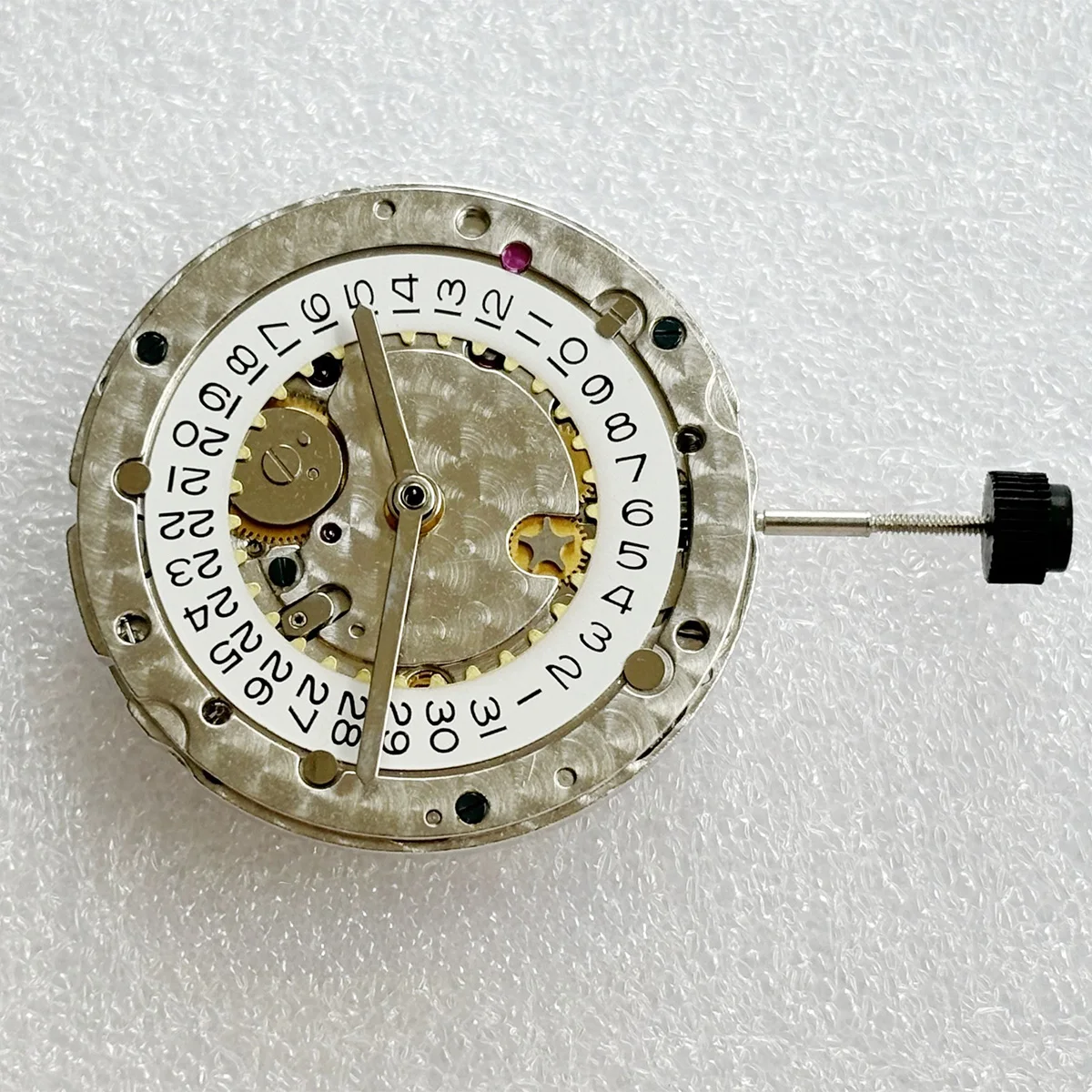 Movimento meccanico automatico - Watch Movement Rotor recensione e prezzo