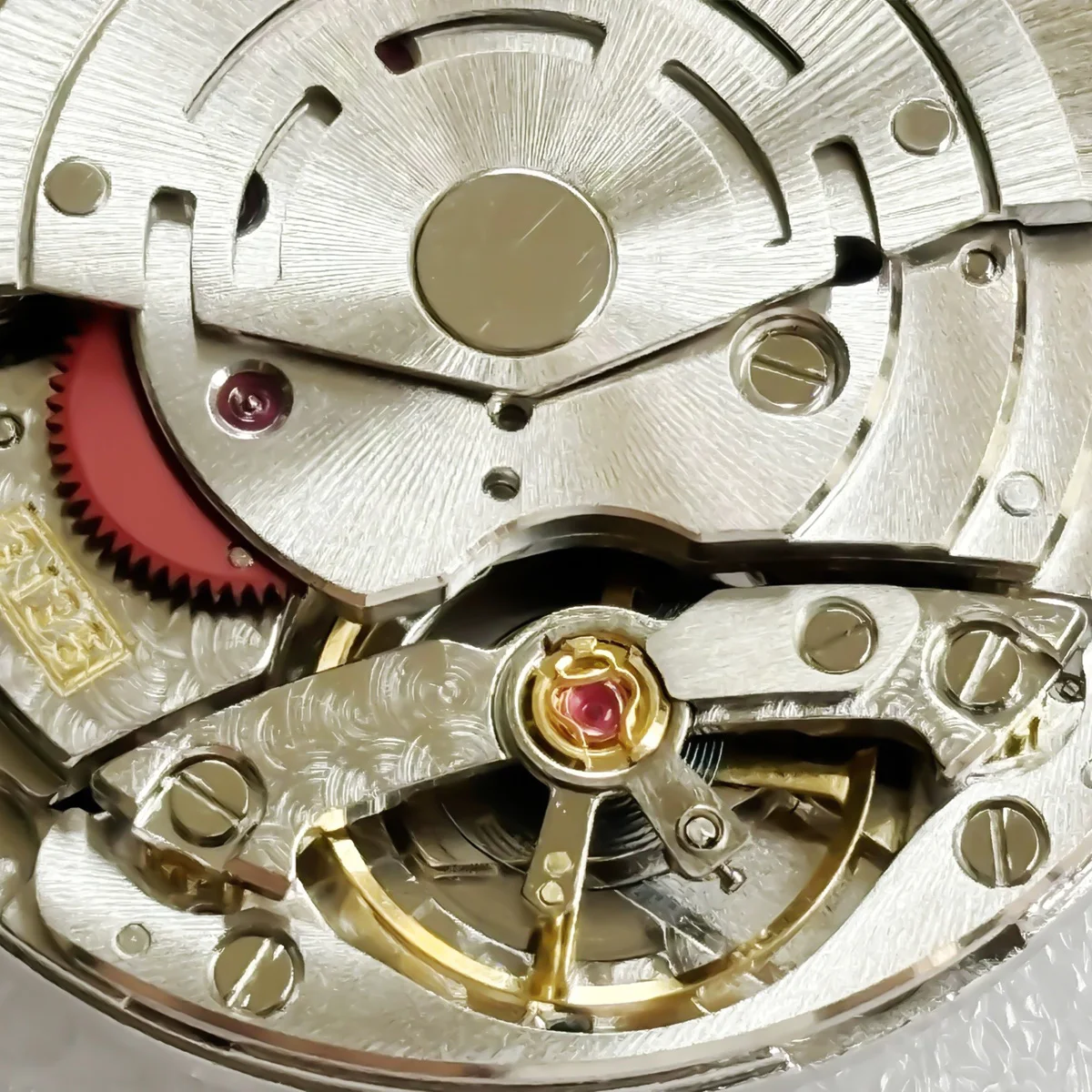 Movimento meccanico automatico - Watch Movement Rotor recensione e prezzo