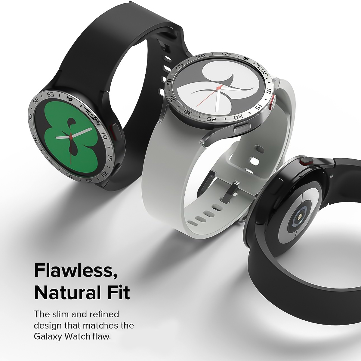 Metal Bezel For Samsung Galaxy - Watch Bezel Insert recensione e prezzo