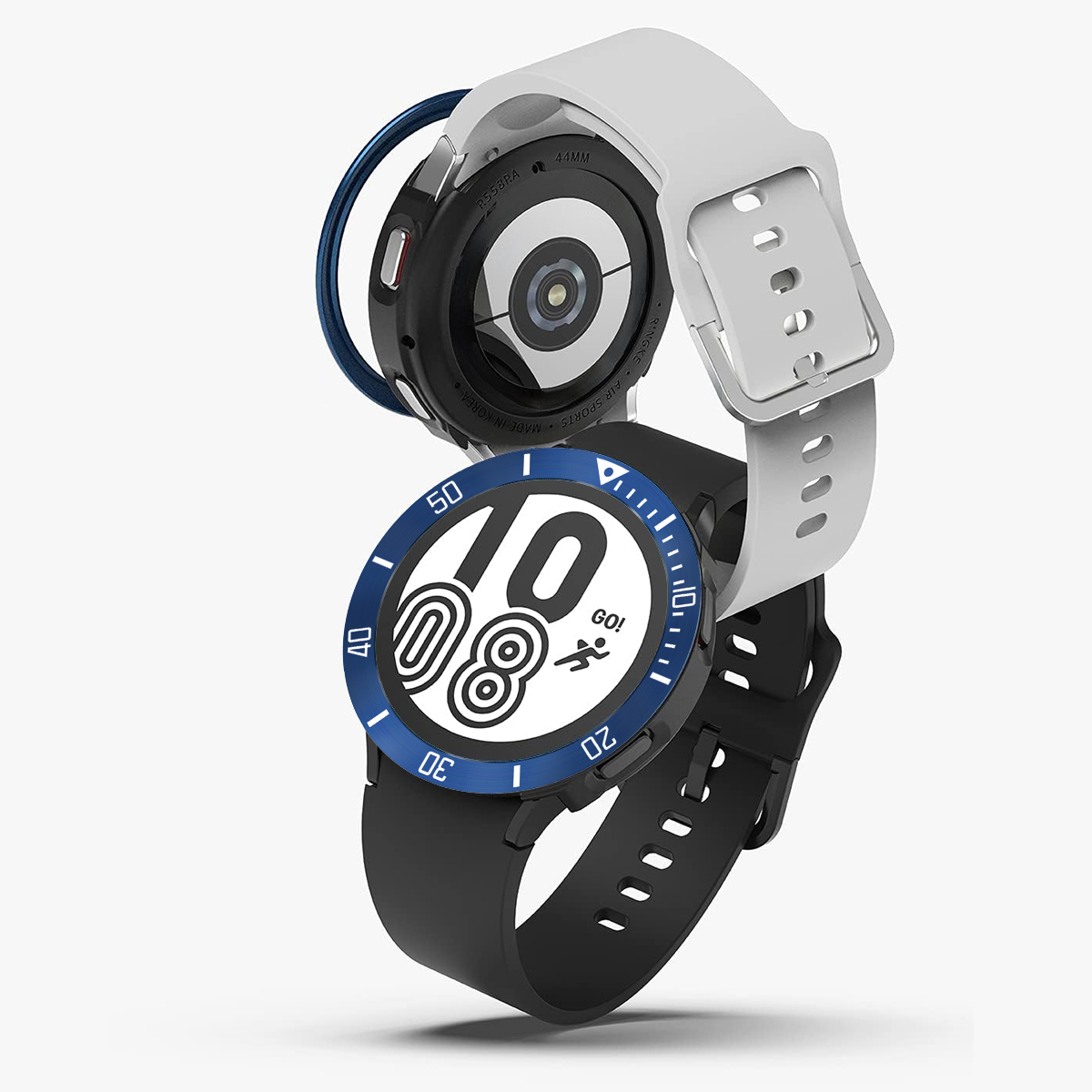 Metal Bezel For Samsung Galaxy - Watch Bezel Insert recensione e prezzo