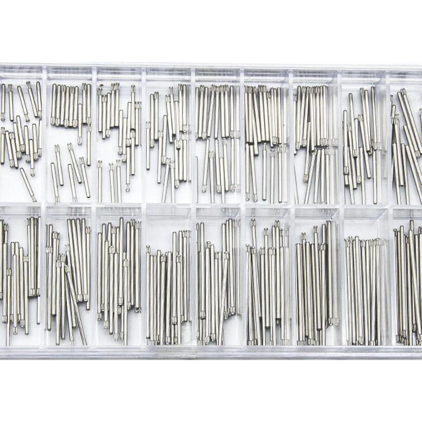 Kit Assortito di 300 Perni a D - Replacement Watch Bracelet recensione e prezzo