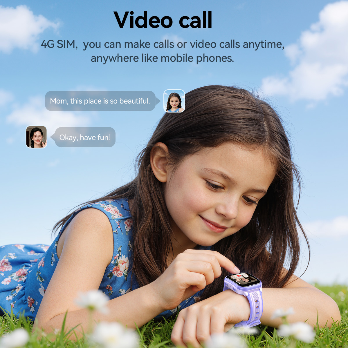 HOCO Y108 Smartwatch per bambi - Smartwatch Watches For Kids With Gps recensione e prezzo