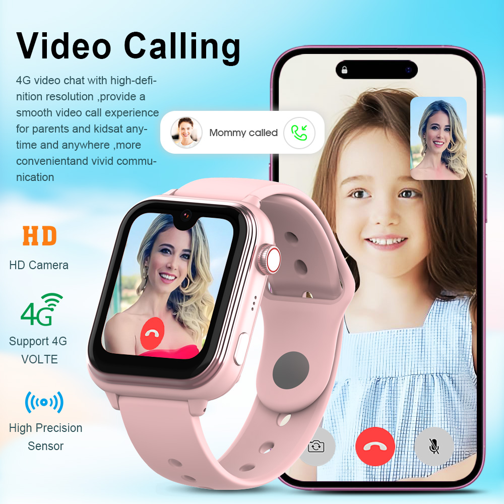 Wonlex KT37 GPS Smart Watch Ba - Smartwatch Watches For Kids With Gps recensione e prezzo