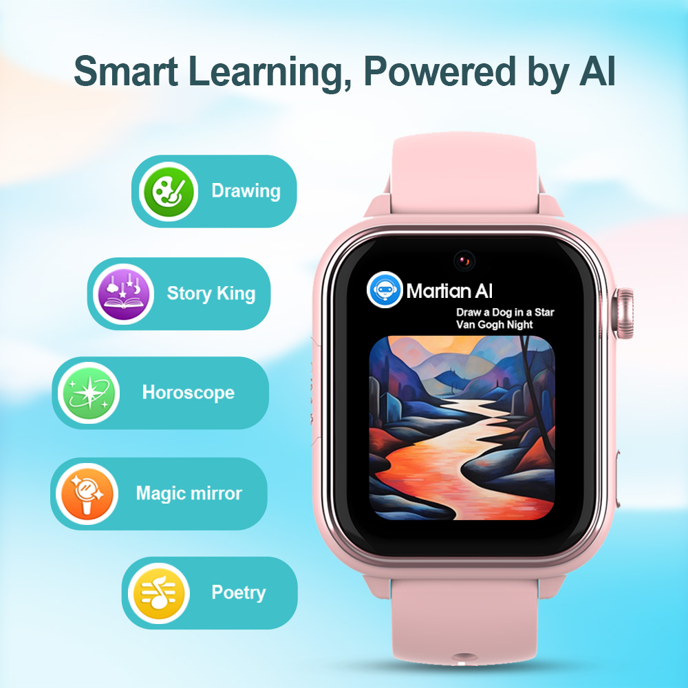Wonlex KT37 GPS Smart Watch Ba - Smartwatch Watches For Kids With Gps recensione e prezzo